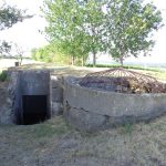 Der Bunker auf dem Goldberg