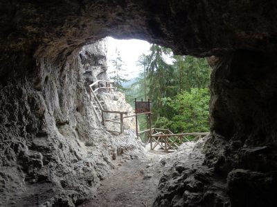 Falkensteinerhöhle