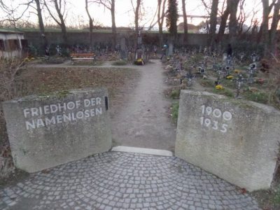 Friedhof der Namenlosen