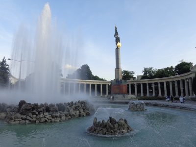 Hochstrahlbrunnen