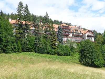 Kurhaus am Semmering