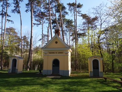 Madonna Lourdes Kapelle