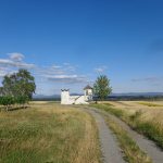 Die Papstkapelle auf dem Goldberg