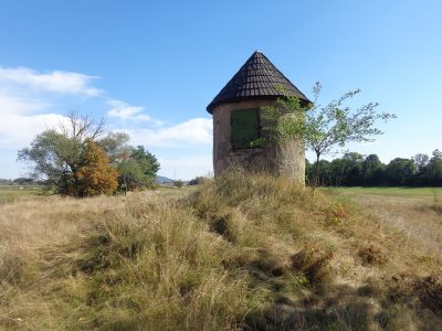 Pulverturm von Marchegg