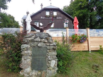 Speckbacher Hütte