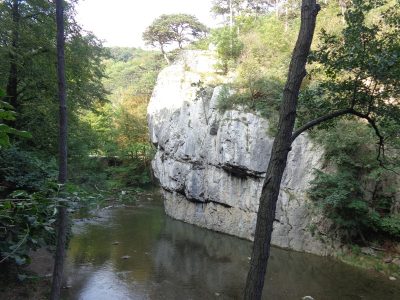 Urtelstein im Helenental