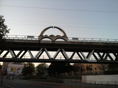 Weinende Brücke