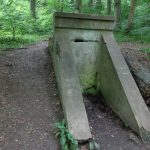 Bunker auf dem Gallitzinberg