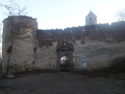 Burgruine Hohenegg