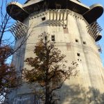 Gefechtsturm im Augarten