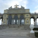 Gloriette in Schönbrunn