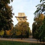 Herbst im Augarten