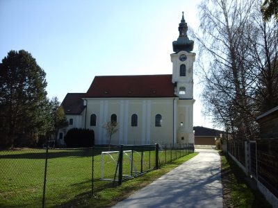 Katholische Pfarrkirche Wolkersdorf