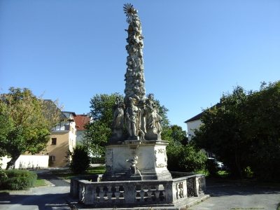 Pestsäule Wolkersdorf