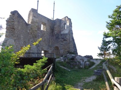 Ruine Rabenstein