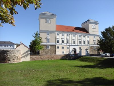 Schloss Wolkersdorf