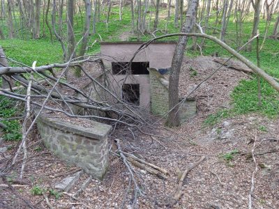 Wasserwerk im Siebenbrunnengraben