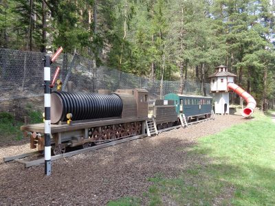 Kinderbahnhof Semmering