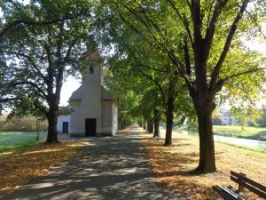 Kirche Parbasdorf