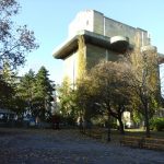 Leitturm im Arenbergpark