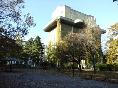 Leitturm im Arenbergpark