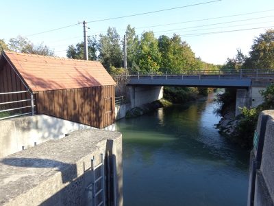 Rußbach Einmüdung