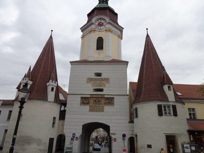 Steiner Tor in Krems