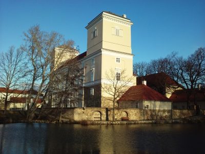 Schloss Wolkersdorf