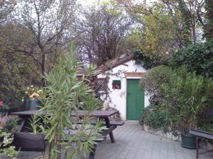 Wein-Berg Hütte