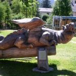 Lindwurm in Mallnitz