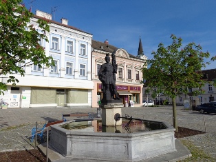 Marktplatz Hollabrunn