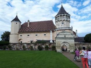 Ausflug zur Rosenburg