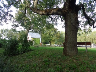 Gnadenkapelle auf der Sulzwiese