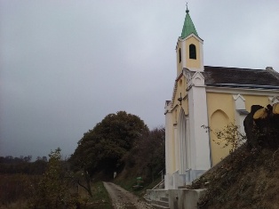 Guntramsdorfer Weinbergkapelle