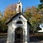 Kapelle im Sahulka Park