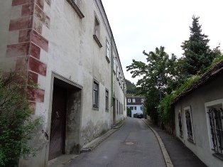 Kellergasse Kahlenbergerdorf