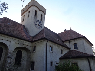 Kirche Deutsch Wagram