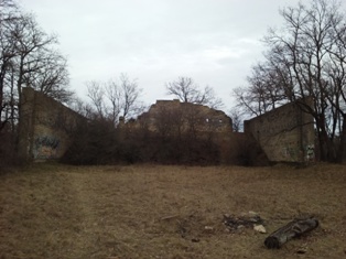 Ruinen bei Deutsch Wagram