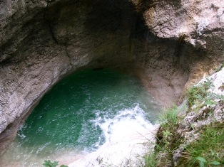 Almbachklamm