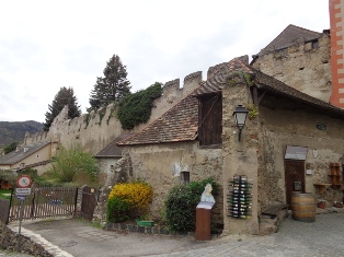 Altstadt von Dürnstein