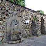 Brunnen am Leopoldsberg