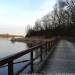 Brücke am Treppelweg