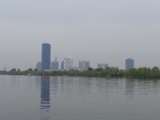 Donaucity