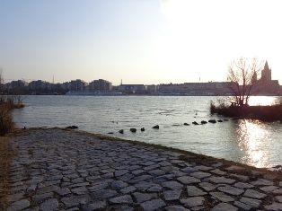 Donauinsel Wien