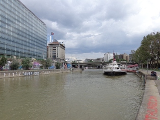 Am Donaukanal