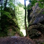 Felsen bei Fürstenbrunn