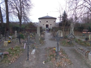 Friedhof der Namenlosen