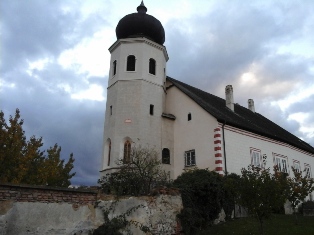 Johanneskapelle Thallern
