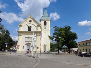 Josefskirche am Kahlenberg