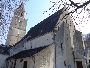 Kirche St. Andrä